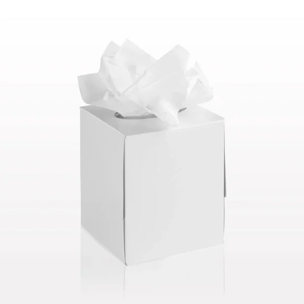 FACIAL TISSUE 2-PLY SOFT