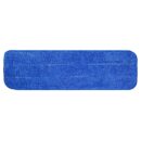 MICROFIBER FLAT MOP 18 BLUE