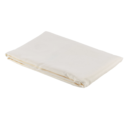 SHOWER CURTAIN BEIGE VINYL HOOK 72X77
