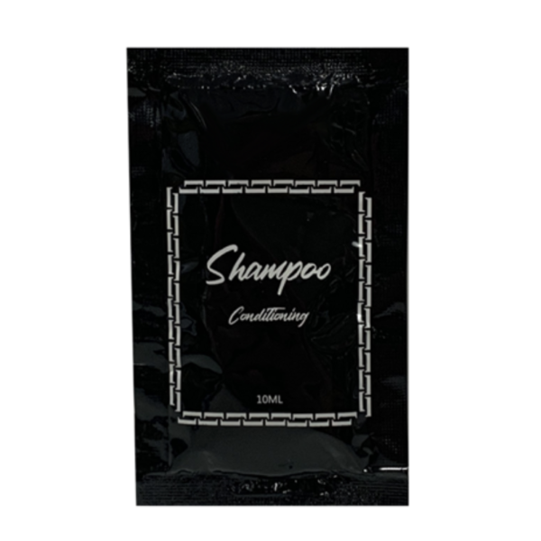 SHAMPOO PACKETS BONITA
