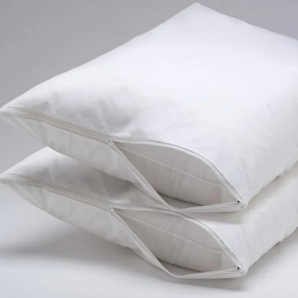 T180 ZIPPER PILLOW PROTECTOR